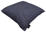 Laden Sie das Bild in den Galerie-Viewer, McAlister Textiles Capri Navy Blue Plain Cushion Cushions and Covers 
