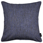 Laden Sie das Bild in den Galerie-Viewer, McAlister Textiles Capri Navy Blue Piped Cushion Cushions and Covers 
