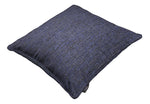 Laden Sie das Bild in den Galerie-Viewer, McAlister Textiles Capri Navy Blue Piped Cushion Cushions and Covers 
