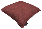 Laden Sie das Bild in den Galerie-Viewer, McAlister Textiles Capri Red Plain Cushion Cushions and Covers 
