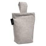 Laden Sie das Bild in den Galerie-Viewer, McAlister Textiles Capri Soft Grey Doorstop Doorstops 
