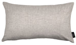 Laden Sie das Bild in den Galerie-Viewer, McAlister Textiles Capri Soft Grey Plain Cushion Cushions and Covers 
