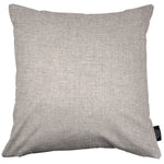 Laden Sie das Bild in den Galerie-Viewer, McAlister Textiles Capri Soft Grey Plain Cushion Cushions and Covers 
