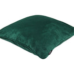 Laden Sie das Bild in den Galerie-Viewer, McAlister Textiles Matt Emerald Green Piped Velvet Cushion Cushions and Covers 
