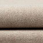Laden Sie das Bild in den Galerie-Viewer, McAlister Textiles Matt Beige Velvet Modern Look Plain Cushion Cushions and Covers 

