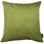Laden Sie das Bild in den Galerie-Viewer, McAlister Textiles Matt Fern Green Velvet Modern Look Plain Cushion Cushions and Covers 
