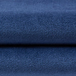 Laden Sie das Bild in den Galerie-Viewer, McAlister Textiles Matt Navy Blue Velvet Modern Look Plain Cushion Cushions and Covers 
