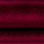 Laden Sie das Bild in den Galerie-Viewer, McAlister Textiles Matt Wine Red Velvet Modern Look Plain Cushion Cushions and Covers 
