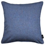 Laden Sie das Bild in den Galerie-Viewer, McAlister Textiles Roma Blue Piped Cushion Cushions and Covers 
