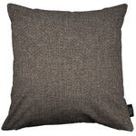 Laden Sie das Bild in den Galerie-Viewer, McAlister Textiles Roma Charcoal Woven Cushion Cushions and Covers 
