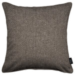 Laden Sie das Bild in den Galerie-Viewer, McAlister Textiles Roma Charcoal Grey Piped Cushion Cushions and Covers 
