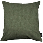 Laden Sie das Bild in den Galerie-Viewer, McAlister Textiles Roma Green Woven Cushion Cushions and Covers 
