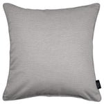 Laden Sie das Bild in den Galerie-Viewer, McAlister Textiles Roma Light Grey Piped Cushion Cushions and Covers 
