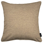 Laden Sie das Bild in den Galerie-Viewer, McAlister Textiles Roma Mocha Piped Cushion Cushions and Covers 
