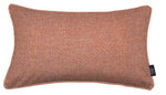 Laden Sie das Bild in den Galerie-Viewer, McAlister Textiles Roma Terracotta Piped Cushion Cushions and Covers 
