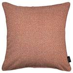 Laden Sie das Bild in den Galerie-Viewer, McAlister Textiles Roma Terracotta Piped Cushion Cushions and Covers 
