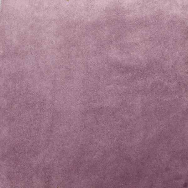 McAlister Textiles Matt Lilac Purple Velvet 43cm x 43cm Piped Cushion Sets Cushions and Covers 