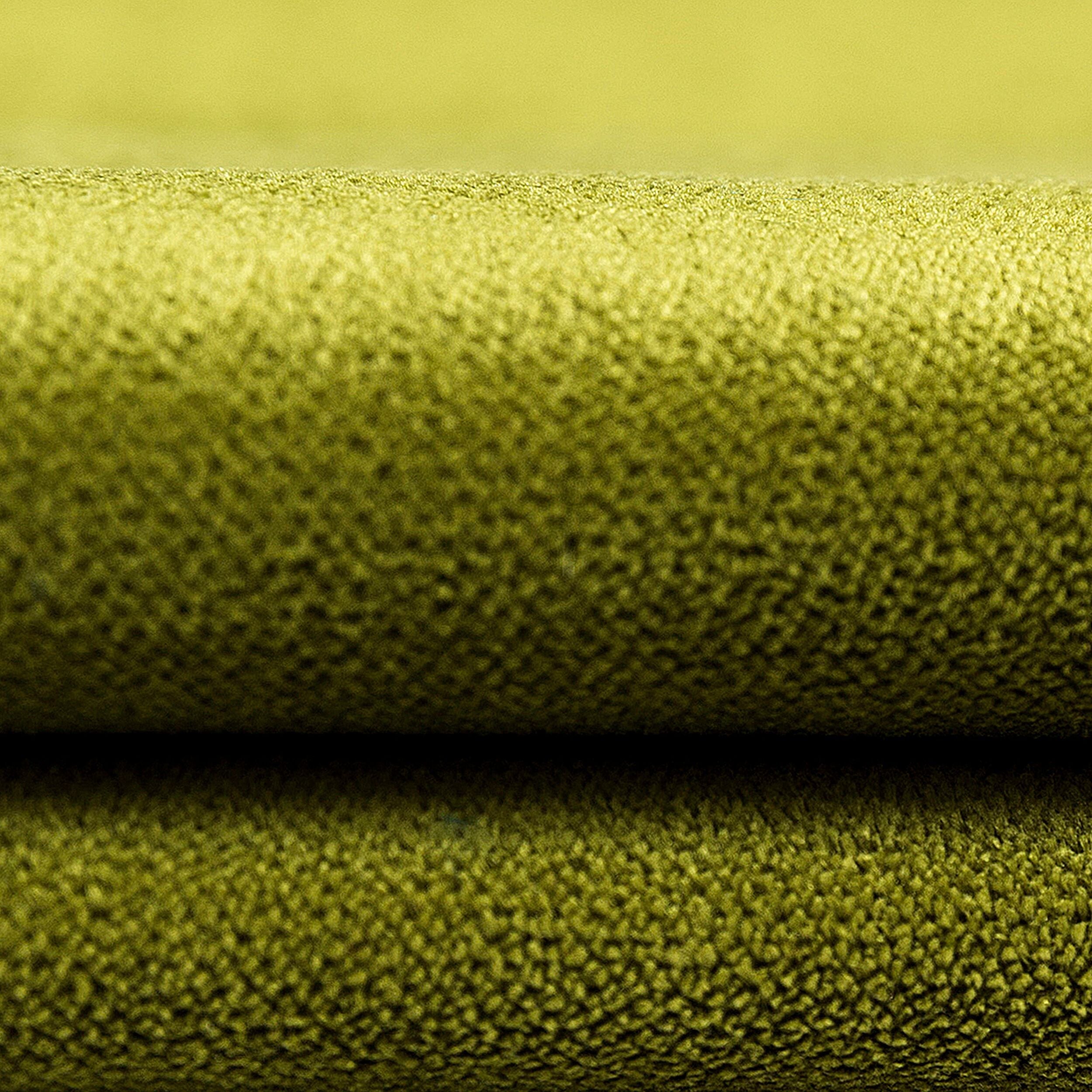 McAlister Textiles Matt Lime Green Velvet 43cm x 43cm Piped Cushion Sets Cushions and Covers 