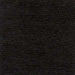 Laden Sie das Bild in den Galerie-Viewer, McAlister Textiles Plain Chenille Black Fabric Fabrics 1 Metre 
