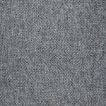 Laden Sie das Bild in den Galerie-Viewer, McAlister Textiles Harris Charcoal Grey and Blue Tweed Fabric Fabrics 
