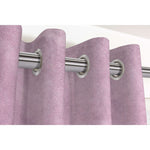 Laden Sie das Bild in den Galerie-Viewer, McAlister Textiles Matt Lilac Purple Velvet Curtains Tailored Curtains 
