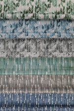 Laden Sie das Bild in den Galerie-Viewer, McAlister Textiles Luca Soft Grey Inherently FR Fabric Fabrics 
