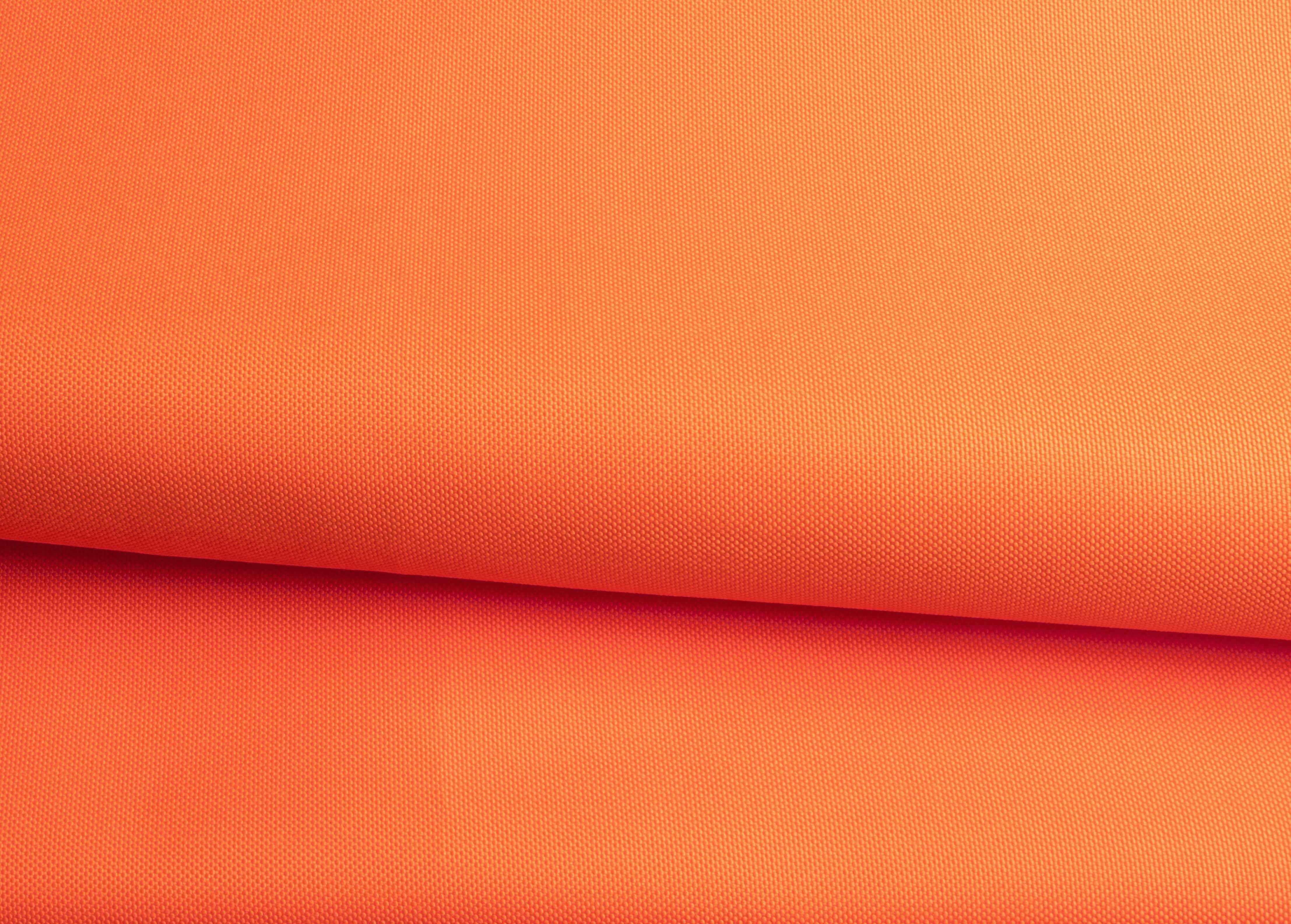 McAlister Textiles Sorrento Plain Orange Outdoor Fabric Fabrics 
