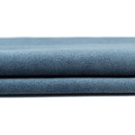 Laden Sie das Bild in den Galerie-Viewer, McAlister Textiles Matt Petrol Blue Velvet Fabric Fabrics 
