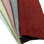 Laden Sie das Bild in den Galerie-Viewer, McAlister Textiles Herringbone Red Fabric Fabrics 
