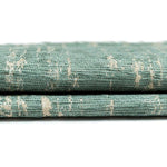 Laden Sie das Bild in den Galerie-Viewer, McAlister Textiles Textured Chenille Duck Egg Blue Fabric Fabrics 
