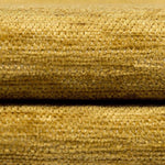 Laden Sie das Bild in den Galerie-Viewer, McAlister Textiles Plain Chenille Mustard Yellow Fabric Fabrics 
