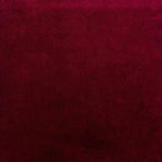 Laden Sie das Bild in den Galerie-Viewer, McAlister Textiles Matt Wine Red Velvet Fabric Fabrics 1 Metre 
