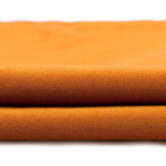 Laden Sie das Bild in den Galerie-Viewer, McAlister Textiles Matt Burnt Orange Velvet Fabric Fabrics 
