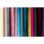 Laden Sie das Bild in den Galerie-Viewer, McAlister Textiles Matt Beige Mink Velvet Fabric Fabrics 
