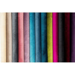 Laden Sie das Bild in den Galerie-Viewer, McAlister Textiles Matt Fern Green Velvet Fabric Fabrics 
