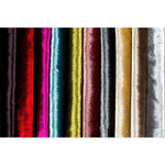 Laden Sie das Bild in den Galerie-Viewer, McAlister Textiles Crushed Velvet Beige Mink Fabric Fabrics 
