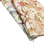 Laden Sie das Bild in den Galerie-Viewer, McAlister Textiles Wildflower Pastel Purple Linen Fabric Fabrics 
