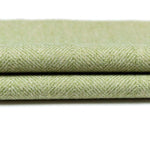 Laden Sie das Bild in den Galerie-Viewer, McAlister Textiles Herringbone Sage Green Fabric Fabrics 
