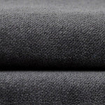 Laden Sie das Bild in den Galerie-Viewer, McAlister Textiles Deluxe Velvet Charcoal Grey Box 43cm x 43cm x 3cm Box Cushions 
