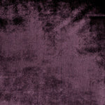 Laden Sie das Bild in den Galerie-Viewer, McAlister Textiles Crushed Velvet Aubergine Purple Fabric Fabrics 1 Metre 

