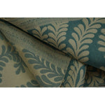 Laden Sie das Bild in den Galerie-Viewer, McAlister Textiles Little Leaf Teal Fabric Fabrics 
