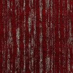 Laden Sie das Bild in den Galerie-Viewer, McAlister Textiles Textured Chenille Wine Red Fabric Fabrics 1/2 Metre 
