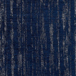 Laden Sie das Bild in den Galerie-Viewer, McAlister Textiles Textured Chenille Navy Blue Fabric Fabrics 1/2 Metre 

