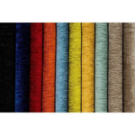 Laden Sie das Bild in den Galerie-Viewer, McAlister Textiles Plain Chenille Charcoal Grey Fabric Fabrics 
