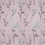Laden Sie das Bild in den Galerie-Viewer, McAlister Textiles Meadow Blush Pink Floral Cotton Print Fabric Fabrics 1/2 Metre 
