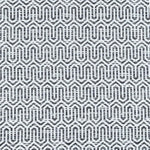 Laden Sie das Bild in den Galerie-Viewer, McAlister Textiles Costa Rica Black + White Fabric Fabrics 1 Metre 
