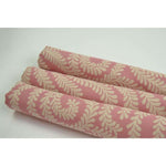 Laden Sie das Bild in den Galerie-Viewer, McAlister Textiles Little Leaf Blush Pink Fabric Fabrics 
