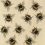 Laden Sie das Bild in den Galerie-Viewer, McAlister Textiles Bug&#39;s Life Bumble Bee Fabric Fabrics 

