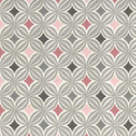 Laden Sie das Bild in den Galerie-Viewer, McAlister Textiles Laila Cotton Blush Pink Printed Fabric Fabrics 
