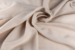 Laden Sie das Bild in den Galerie-Viewer, McAlister Textiles Tranquility Natural Wide Width Voile Curtain Fabric Fabrics 
